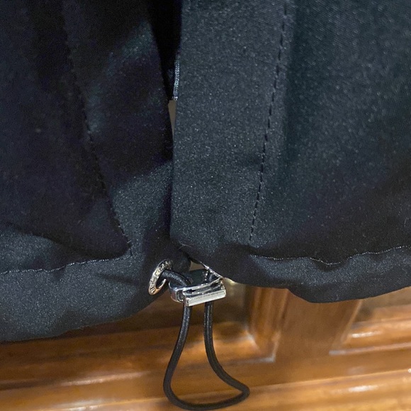 Vince Camuto Woman’s Black Coat - Picture 10 of 11